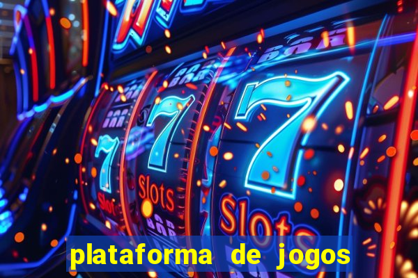 plataforma de jogos tigre bonus